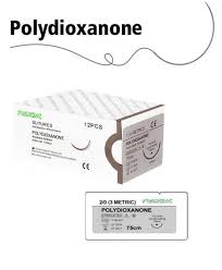 Image result for Polydioxanone Suture