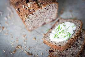 Das rezept veranschaulicht die zubereitungsschritte und ist eine ergänzung zu dem rezept. Bake Gluten Free Bread Yourself Simple Recipe From Sandra Ludes