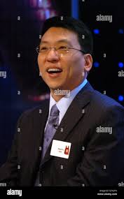 David yu hi-res stock photography and images