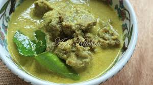 Nangka muda 1 1/2kg santan kelapa 1 1/2liter (1 1/2 butir kelapa tua). Gulai Lemak Daging Yang Sangat Sedap Azie Kitchen