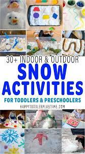 Pin On Winter Kids Activities
