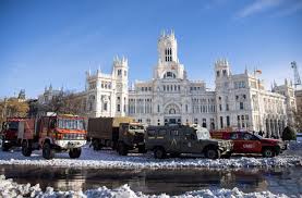Descubre la temperatura de madrid y elige la mejor época para viajar a la capital, ¿verano o invierno? Jose Miguel Vinas Los Episodios De Tiempo Extremo Tenderan A Ser Cada Vez Mas Frecuentes