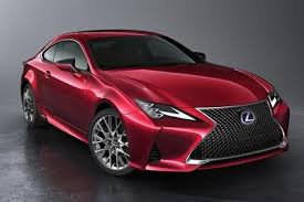The 2019 lexus lc finishes in the top half of our luxury sports car rankings. 2019 Lexus Rc Debuts In Paris With Hot Lc Inspired Looks Top Speed