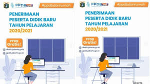 Kuota luar provinsi dki jakarta sebesar 5% dari daya tampung kuota jalur berprestasi = 5% dari daya tampung kuota jalur afirmasi (anak panti/pmg luar dki. Penerimaan Siswa Baru 2020 2021 Jakarta Ini Jadwal Jalur Dan Kuota Ppdb