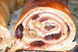 Pan De Jamon Venezuelan Food Food Latin Food