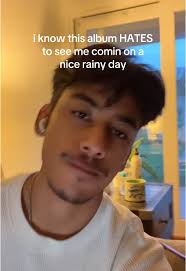 Phoebe Bridgers: Embracing Rainy Days with 'Smoke Signals'