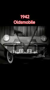 Image result for Black 1942 Oldsmobile