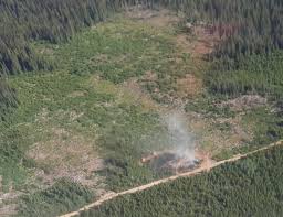 There were no reports of any injuries. Update White Rock Lake Wildfire Closes Hwy 97