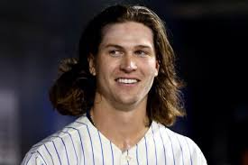 Jacob Degrom Pitcher For The New York Mets Mets Baseball New York Mets Ny Mets