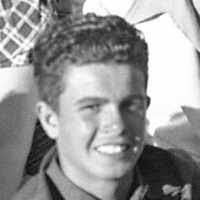 Keith Russell Robison (1923–1951)