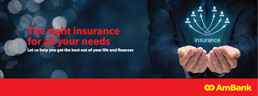Kota kinabalu level 5, wisma fook loi, no. Insurance Ambank Malaysia