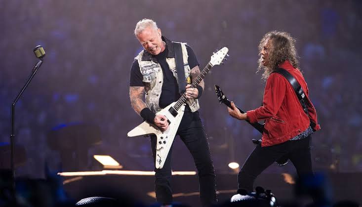 Metallica announce 2026 'Life Burns Faster' Las Vegas Sphere residency