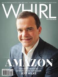 WHIRL Magazine: November 2017 by WHIRL Publishing