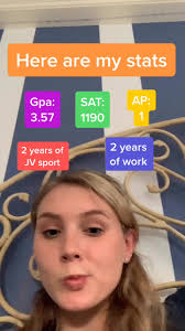 I’ve been seeing these for Ivy League schools so I wanted to do an average  student one. If this is