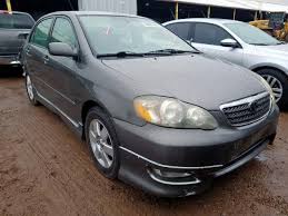 The site owner hides the web page description. 2006 Toyota Corolla Ce For Sale Az Phoenix Mon Feb 10 2020 Used Salvage Cars Copart Usa