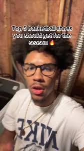 #greenscreen top 5 hoop shoes to cop this season! #fyp #basketball #hooper  #viral #hoopshoe