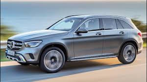 2019 Mercedes Glc Suv That Combines Outstanding On And Off Road Driving Youtube