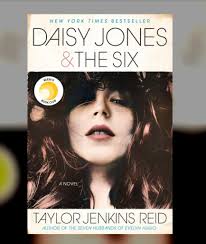 Just finished Daisy Jones and the Six. As an audio book it was very  entertaining! The third book I've read in the past few months by Taylor  Jenkins Reid. Really enjoying her