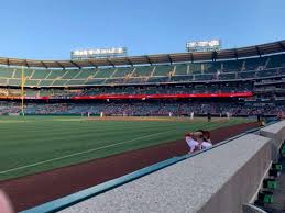 photos at angel stadium