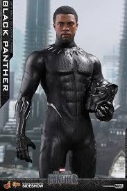 4.4 out of 5 stars. Black Panther Sixth Scale Figure By Hot Toys Black Panther Movie Masterpiece Series Bunker158 Com