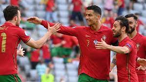 Portugal e alemanha no jogo da 2.ª jornada do grupo f do euro 2020. Portugal Alemanha Uefa Euro 2020 Uefa Com
