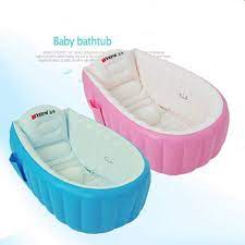 4.6 out of 5 stars. Inflatable Baby Bath Tub Babies Kids Bathing Changing Bathtub Bath Accessories On Carousell