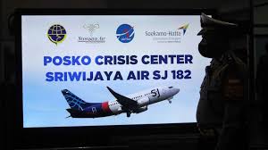 The debris of an indonesian plane that went missing on saturday has been recovered. Vas52raznzpn8m