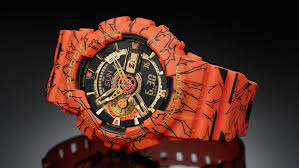 Maybe you would like to learn more about one of these? Anime Merch G Shock X Dragon Ball Z Collab The Pop Insider