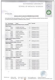 Kathmandu University Ku Admission Common Entrance Exam Nepal Facebook