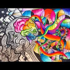 Signing out of account, standby. Unlock Your Brain And Set Your Mind State Free Original Done In Markers Heavymind