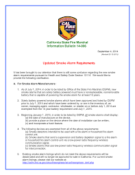 Streamline your california state fire marshal approval process with ul. Https Www Sanbruno Ca Gov Civica Filebank Blobdload Asp Blobid 23115