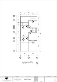 Jasa pembuatan site plan konsultan properti. Gambar Kerja Rumah Tinggal Type 36 Pdf Download Gratis