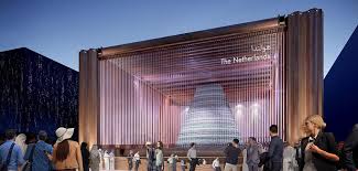 But, it isn't easy as it seems. Design Of Dutch Pavilion For Dubai Expo 2020 By V8 Architects