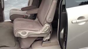 2005 Nissan Quest Sl Features Youtube