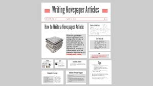Complimenting the idea of the 5w layout for articles, each paragraph is labelled with its purpose and then an example of what might be said How To Write A Newspaper Article For 2021 Printable And Downloadable Cust