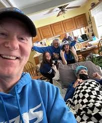 If only Larry Benjamin could make them hear him. If only the Detroit Lions  could hear how they have warmed the heart of the 83-year-old from Saginaw,  Michigan. If only the players