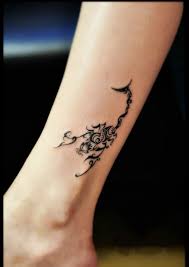 Many tribal people got inked with them because they considered that scorpion tattoo fight off. Tribal Scorpion Tattoo Designs Mmod