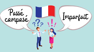 Discover how to use and conjugate the french imparfait tense! Passe Compose Vs Imparfait A2 French Grammar Made Easy