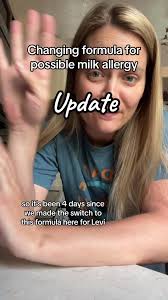 Replying to @dani 4 days down and so far things have improved #momsover30  #cmpa #cowsmilkproteinallergy #formulafed #fedisbest #7weeksold #cmpi  #cmpababy #formulafedbaby #nutramigen