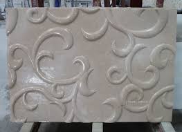 3d Marble Style Feature Carved Wall Tile Carved Wall Art Tile Cladding Wall Tiles