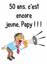 Carte 50 Ans C Est Encore Jeune Envoyer Une Vraie Carte Anniversaire 50 Ans Des 0 99 Merci Facteur