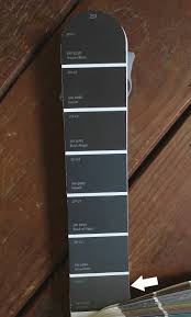 We chose this color for our own master bedroom to just say no to white walls. 7 Best Black Paint Colors By Sherwin Williams Tag Tibby Design