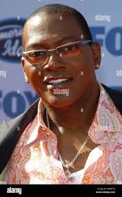 Randy Jackson at the American Idol Season 4 Grand Finale