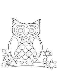 Download this free printable owl coloring page. Coloring Pages Printable Owl Coloring Pages For Kids