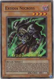 We did not find results for: Exodia Necross Trader Online De Magic Yu Gi Oh Trading Card Online Shop For Card Singles Boosters And Supplies