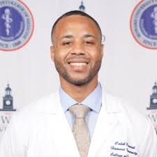 Dr. Caleb Parrish, MD