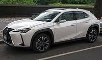 De lexus ux ( japansk:レクサス· ux , rekusasu ux ) er en subcompact luksus crossover suv fra lexus , en luksus delingen av toyota. Wikizero Lexus Ux