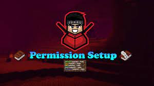Mark your calendar so you don't miss the b. Set Up Minecraft Server Permissions And Ranks By Isaac4n1 Fiverr