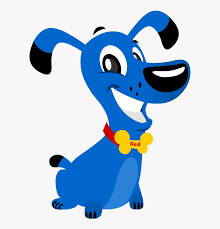 Cartoon of thank you notes stock illustrations. Thank You Blue Cartoon Dog Hd Png Download Kindpng