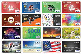 Get the most out of your card. Socu Debit Card Designs